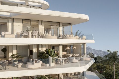 Apartment à Estepona, Malaga, Espagne 4 chambres, 385 m2 No. 195223