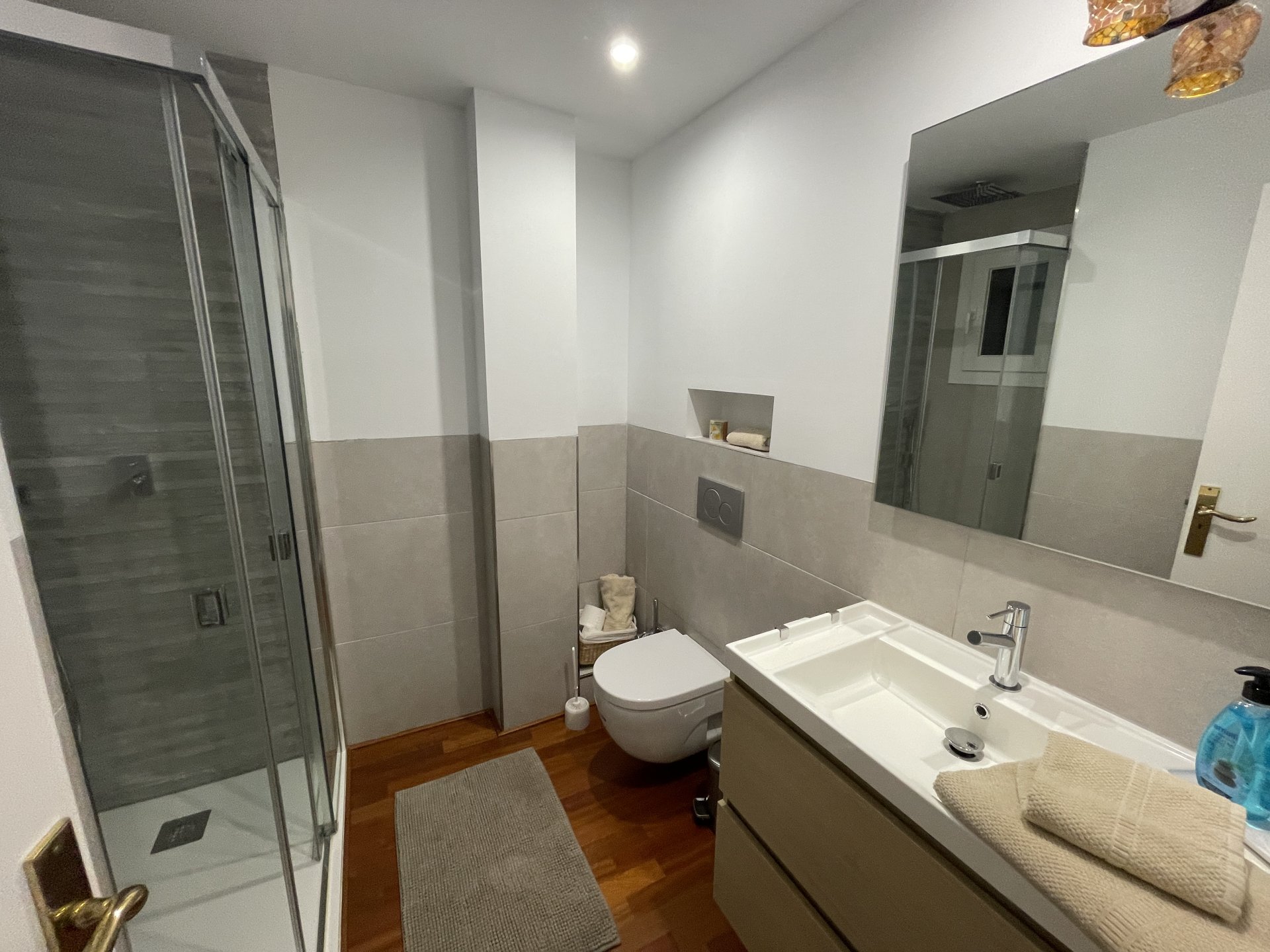 Apartment à Palma de Majorca, Mallorca, Espagne 3 chambres, 125 m2 No. 195226