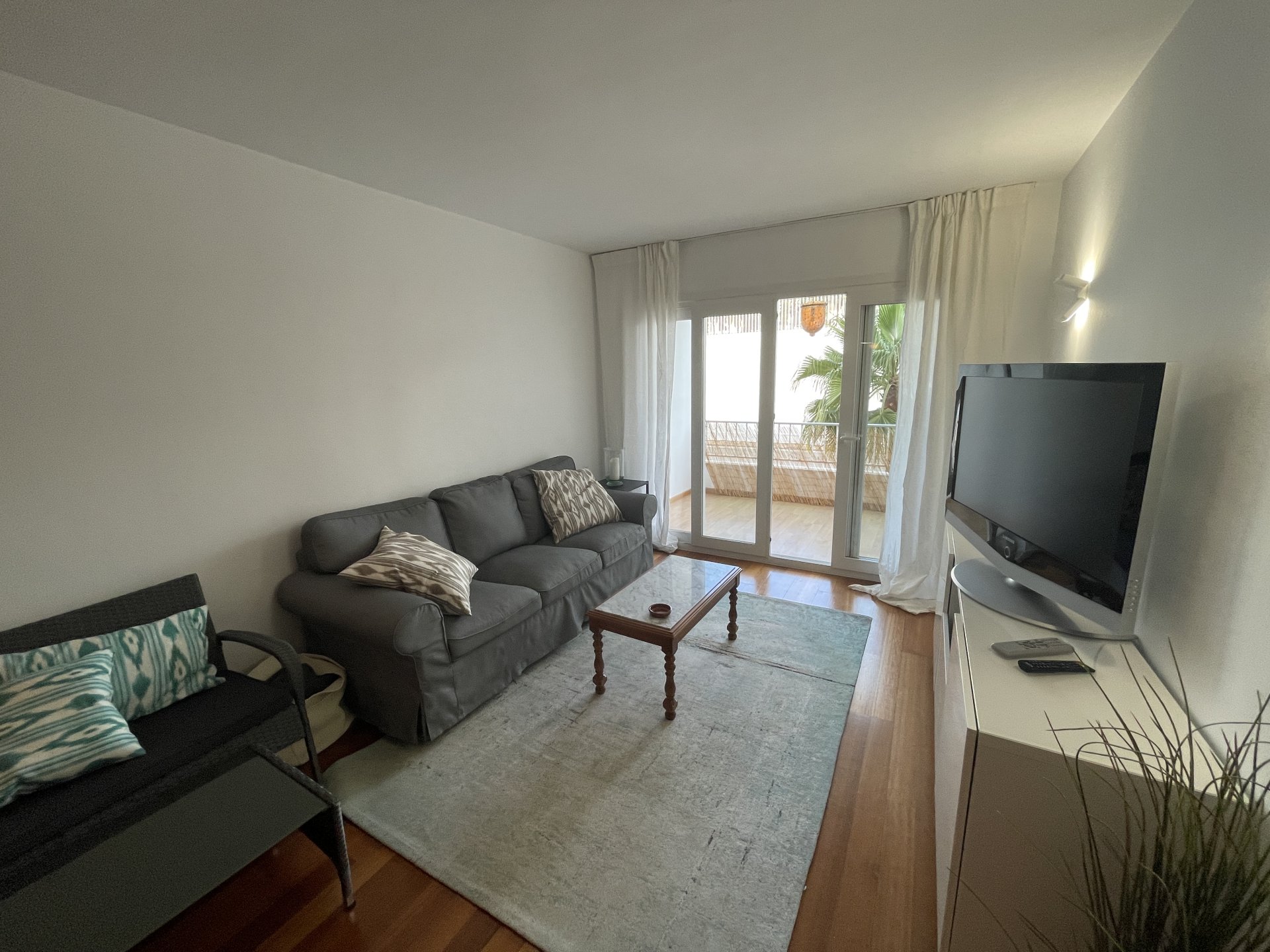 Apartment à Palma de Majorca, Mallorca, Espagne 3 chambres, 125 m2 No. 195226