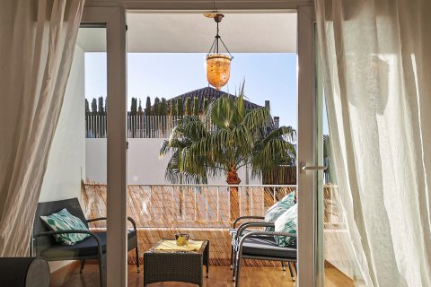 Apartment à Palma de Majorca, Mallorca, Espagne 3 chambres, 125 m2 No. 195226
