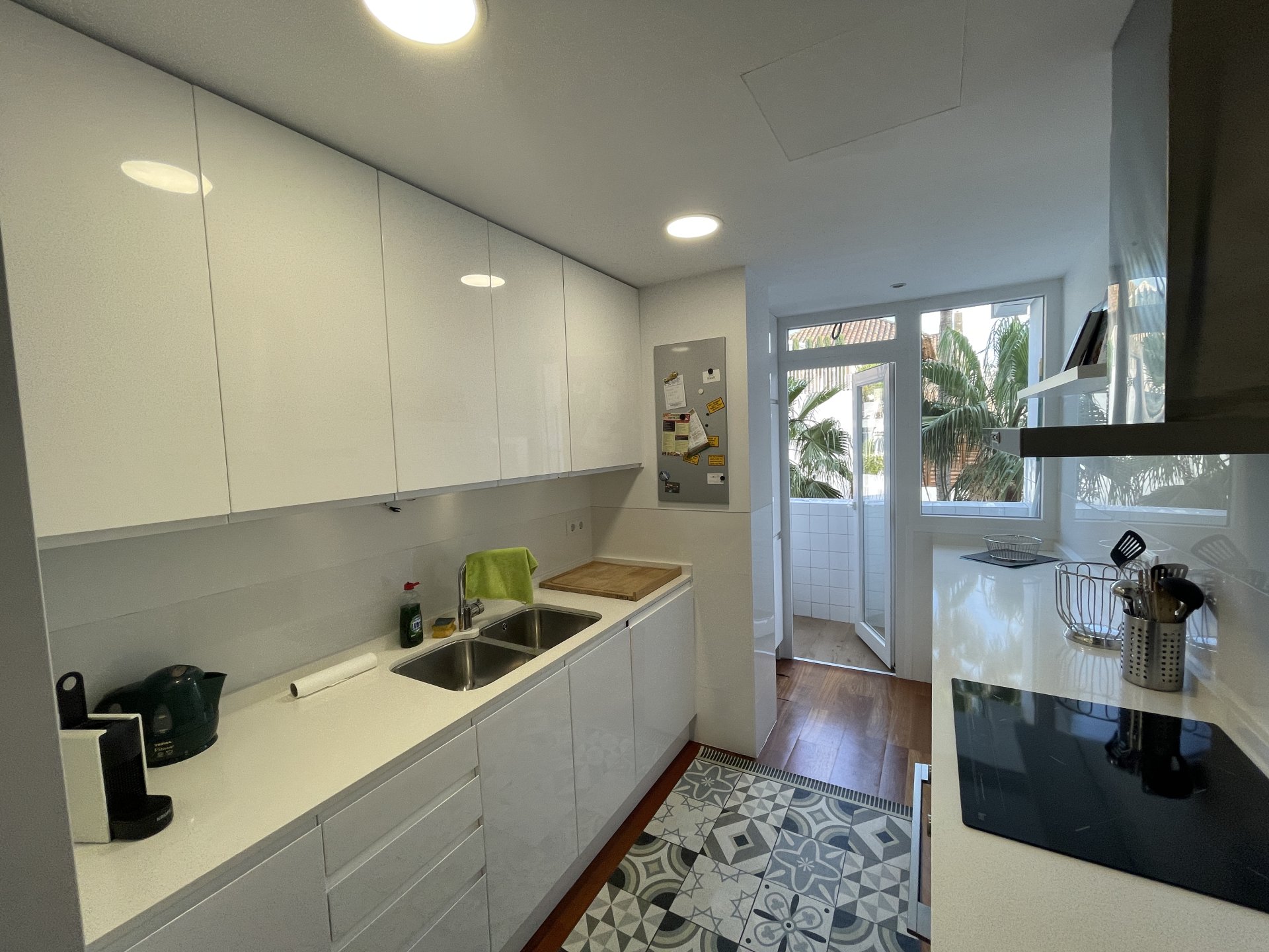 Apartment à Palma de Majorca, Mallorca, Espagne 3 chambres, 125 m2 No. 195226