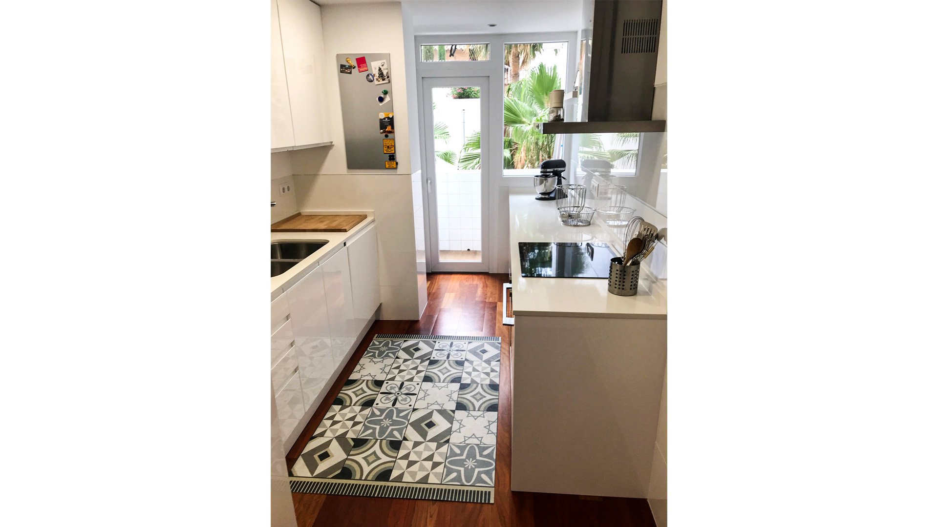 Apartment à Palma de Majorca, Mallorca, Espagne 3 chambres, 125 m2 No. 195226