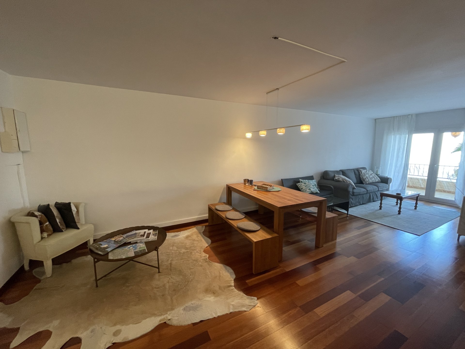 Apartment à Palma de Majorca, Mallorca, Espagne 3 chambres, 125 m2 No. 195226