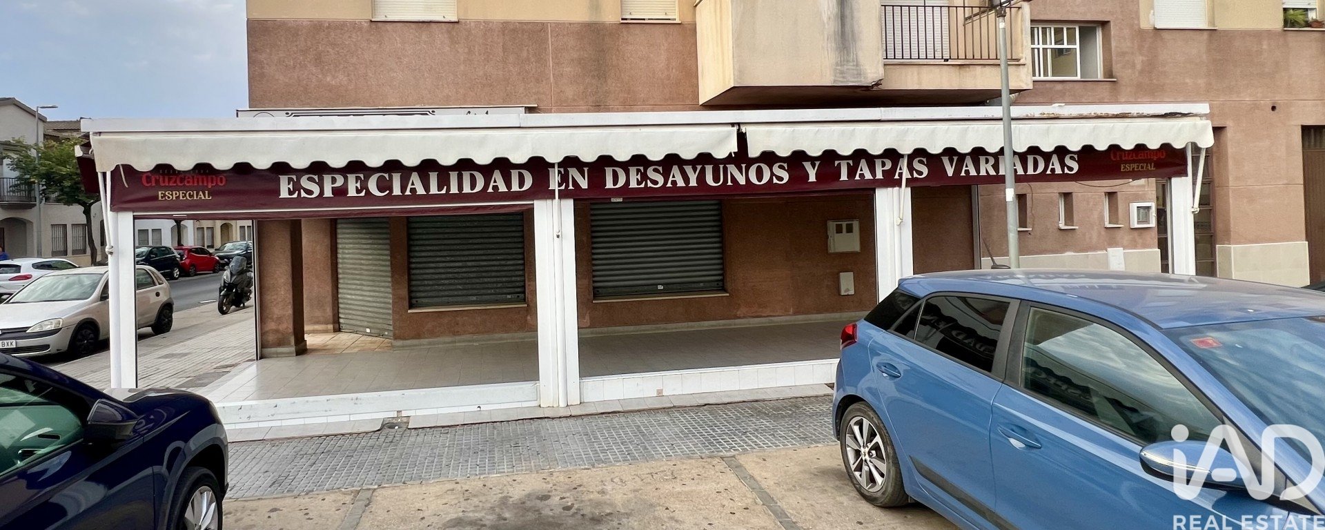 Kafejnīca / restorāns Lepe, Huelva, Spānijā 85 m2 Nr. 192193