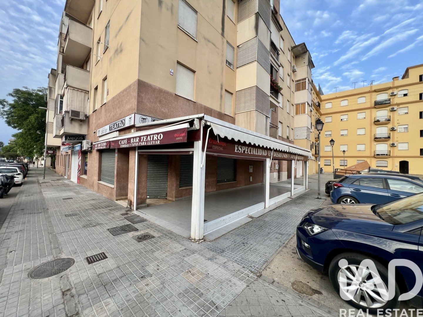 Kafejnīca / restorāns Lepe, Huelva, Spānijā 85 m2 Nr. 192193