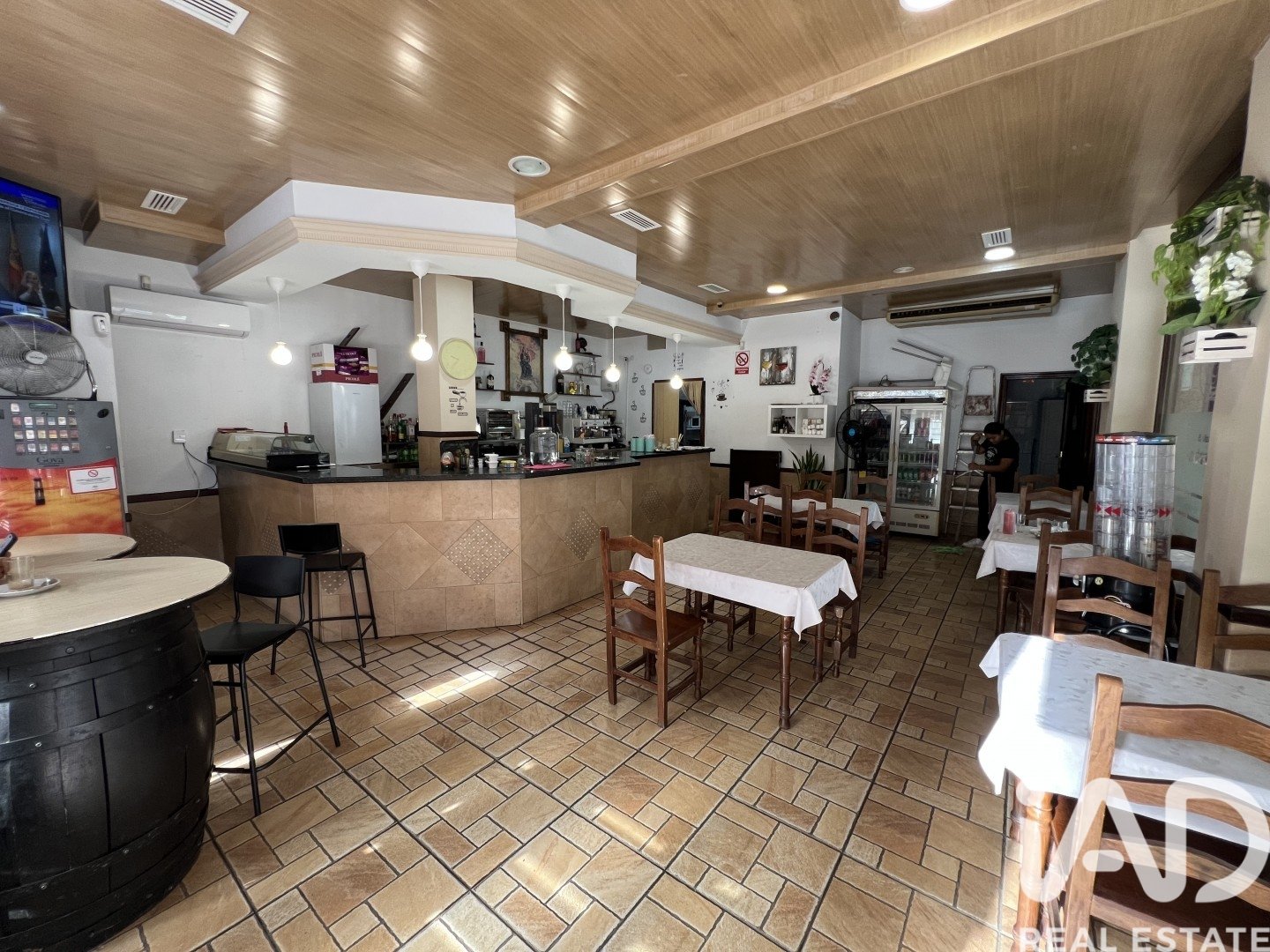 Kafejnīca / restorāns Lepe, Huelva, Spānijā 85 m2 Nr. 192193