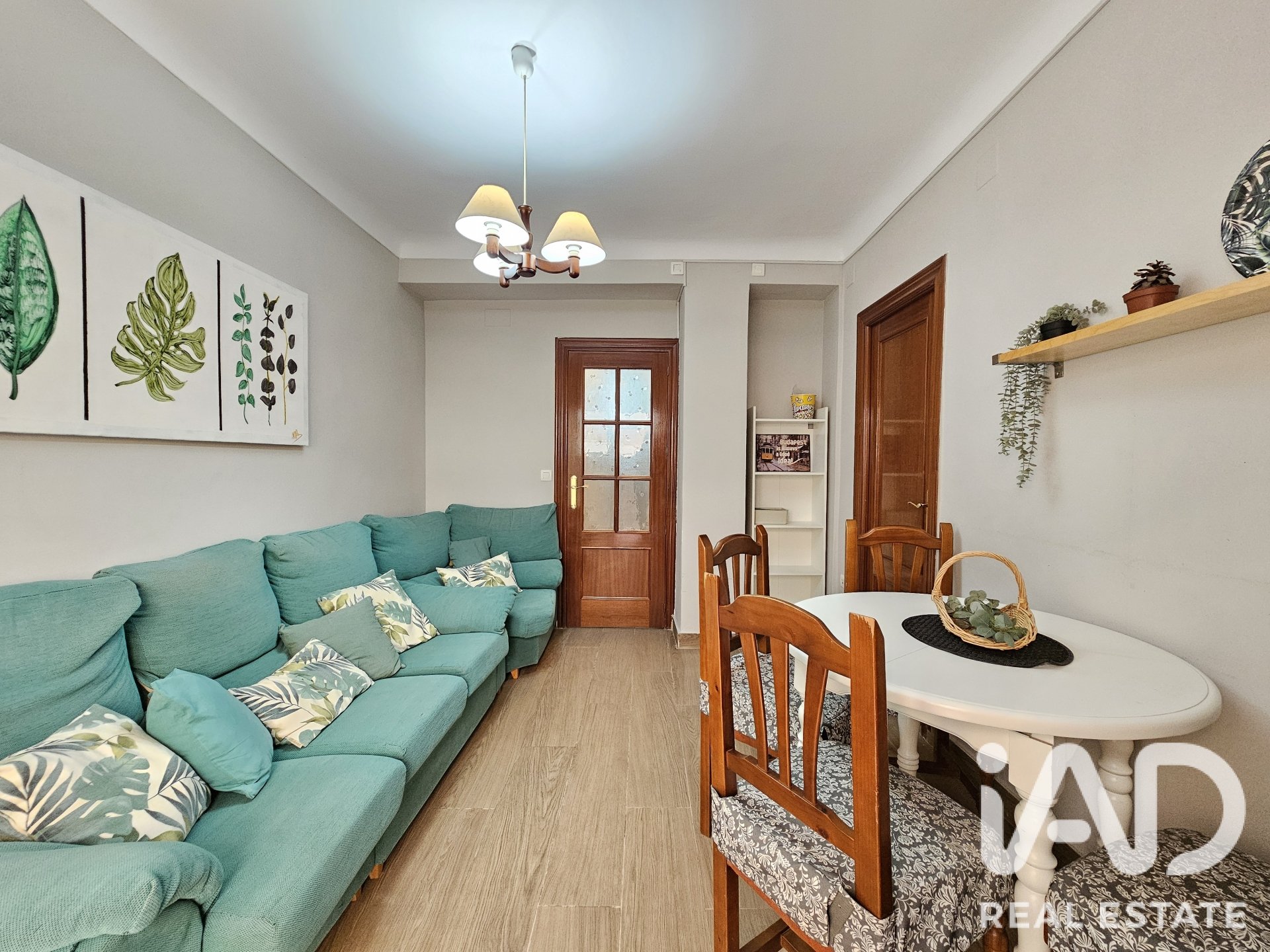 Apartment in Granada, Spain 4 bedrooms, 110 sq.m. No. 192190