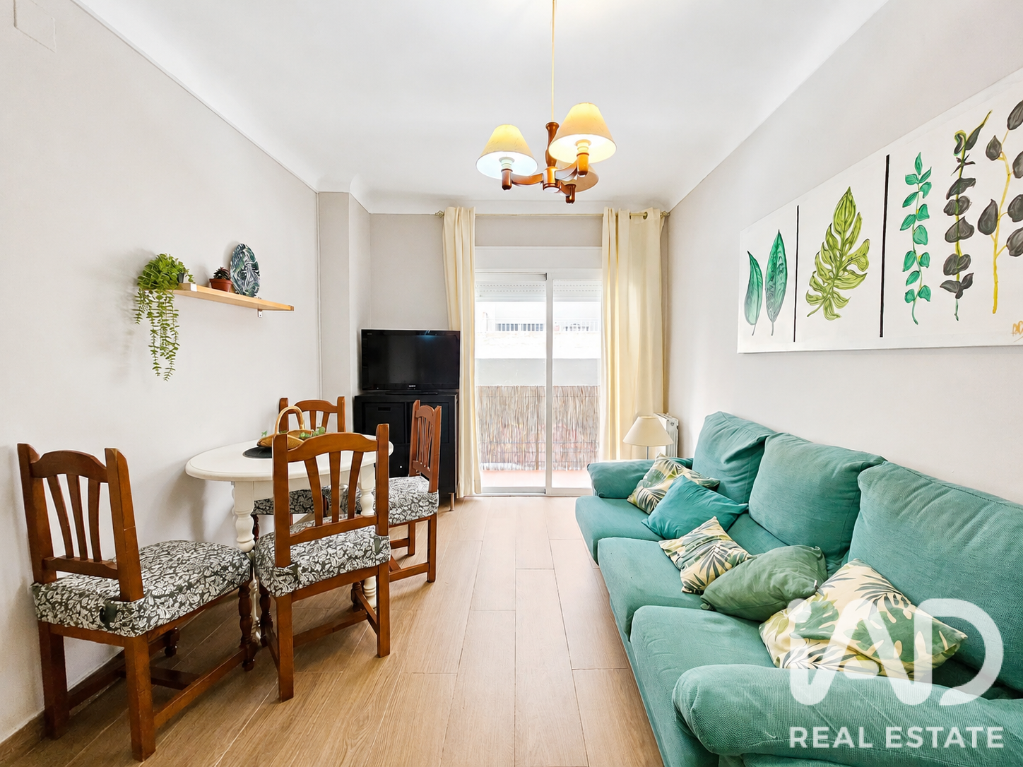 Apartment in Granada, Spain 4 bedrooms, 110 sq.m. No. 192190