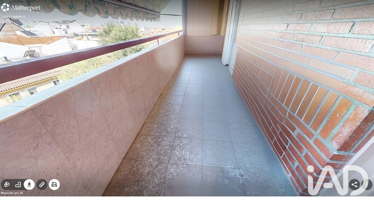 Apartment à Madrid, Espagne 3 chambres, 112 m2 No. 192188
