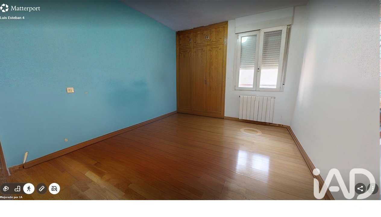Apartment à Madrid, Espagne 3 chambres, 112 m2 No. 192188