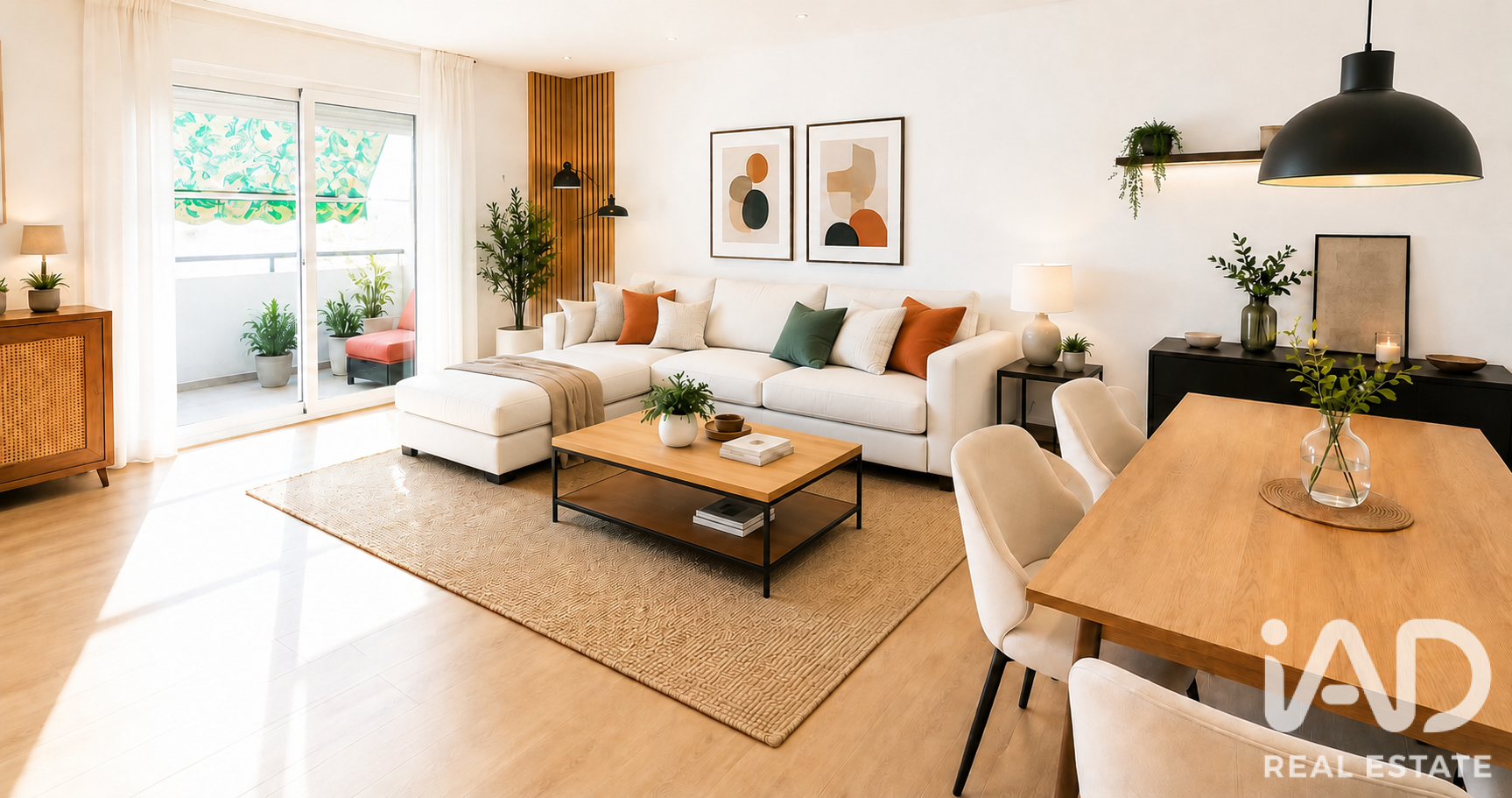 Apartment à Madrid, Espagne 3 chambres, 112 m2 No. 192188