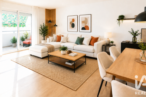 Huoneisto Madrid, Espanja 3 makuuhuonetta, 112 m2 No. 192188