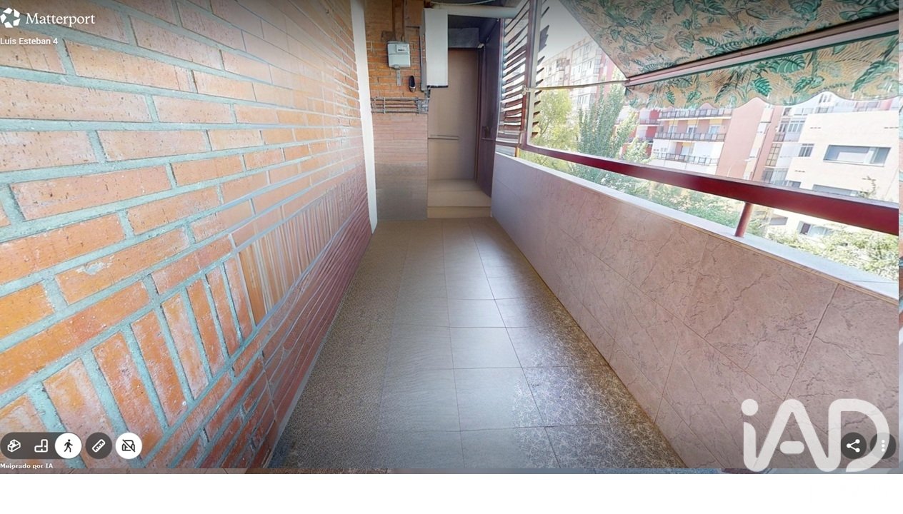 Apartment à Madrid, Espagne 3 chambres, 112 m2 No. 192188
