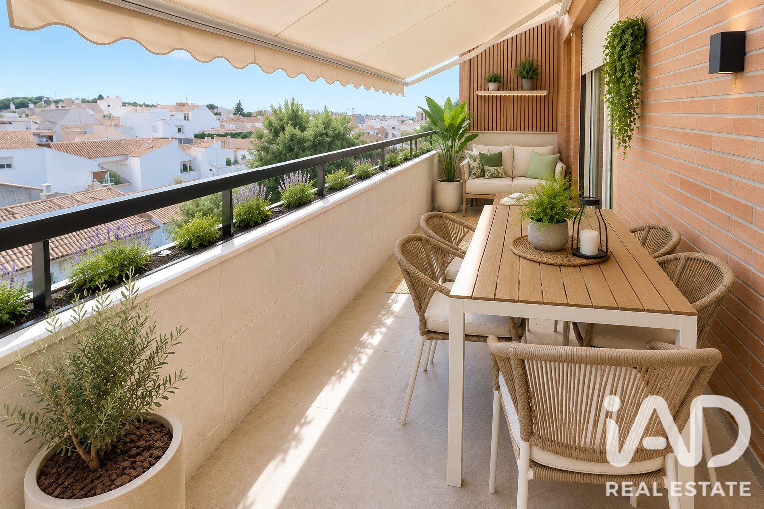 Apartment à Madrid, Espagne 3 chambres, 112 m2 No. 192188
