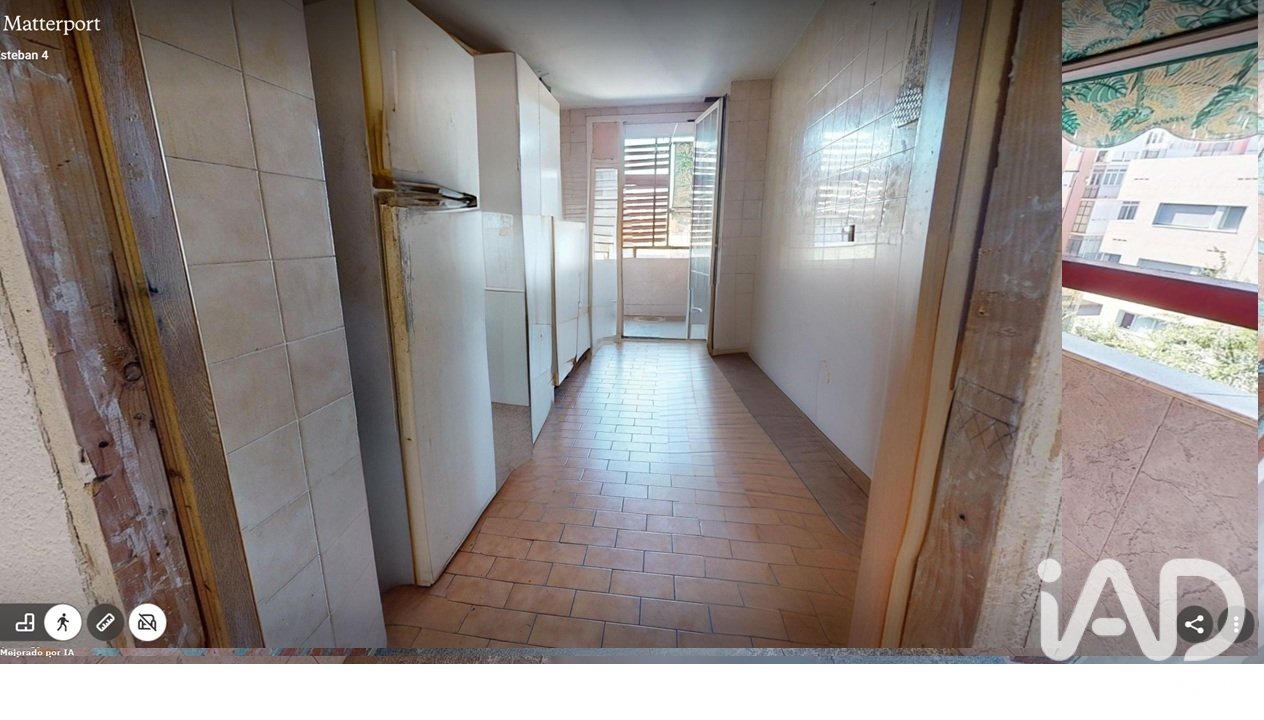 Apartment à Madrid, Espagne 3 chambres, 112 m2 No. 192188