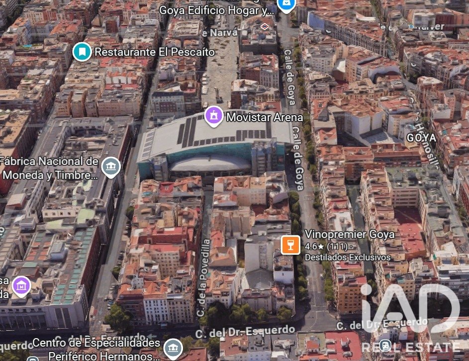 Apartamento en Madrid, España 4 dormitorios, 198 m2 No. 192192