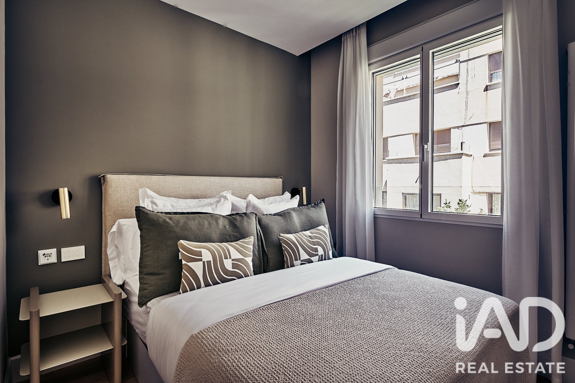 Apartamento en Madrid, España 4 dormitorios, 198 m2 No. 192192
