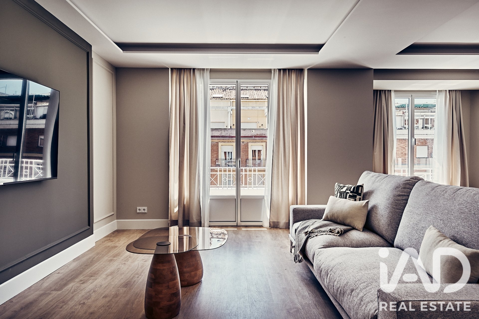 Apartamento en Madrid, España 4 dormitorios, 198 m2 No. 192192