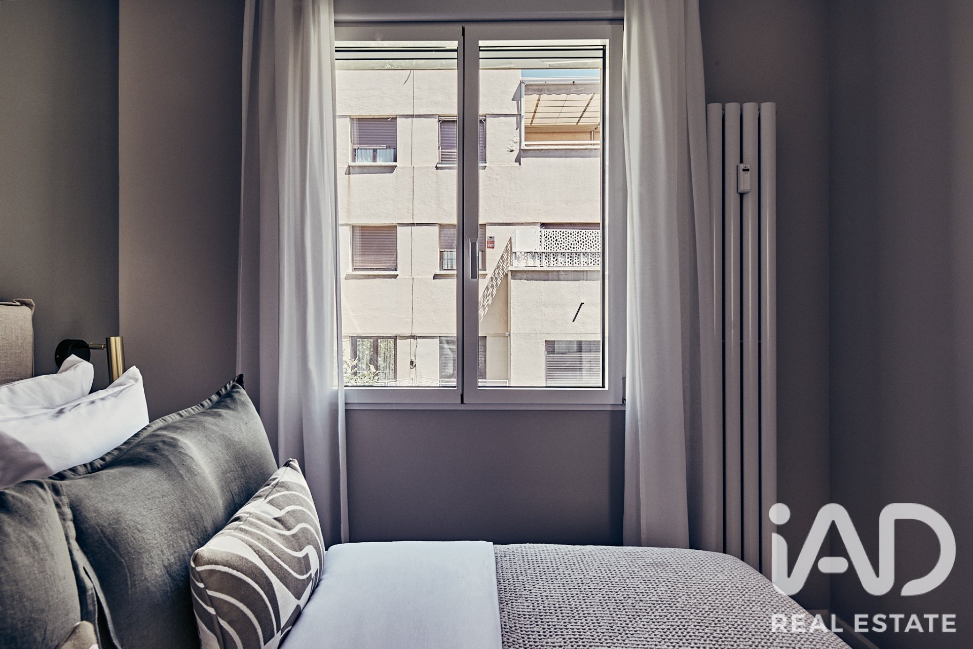 Apartamento en Madrid, España 4 dormitorios, 198 m2 No. 192192