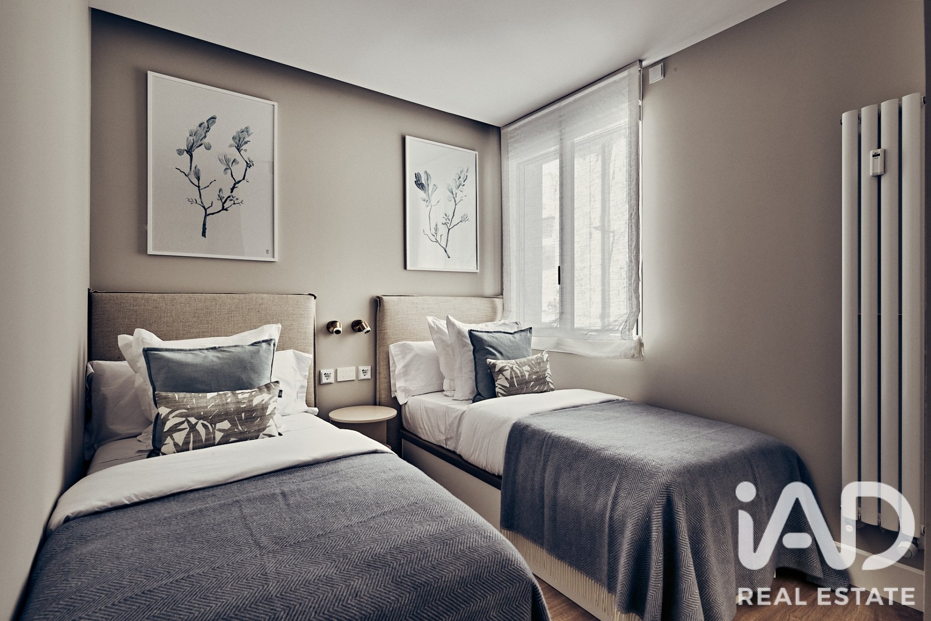 Apartamento en Madrid, España 4 dormitorios, 198 m2 No. 192192