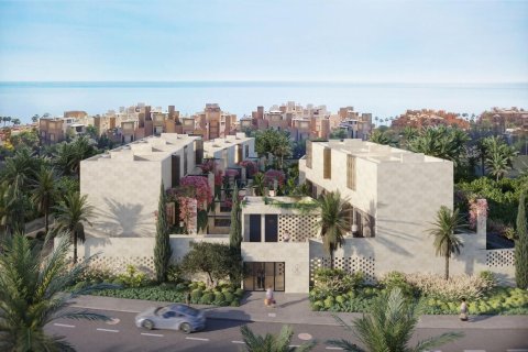 Ático en Estepona, Málaga, España 3 dormitorios, 171 m2 No. 169837