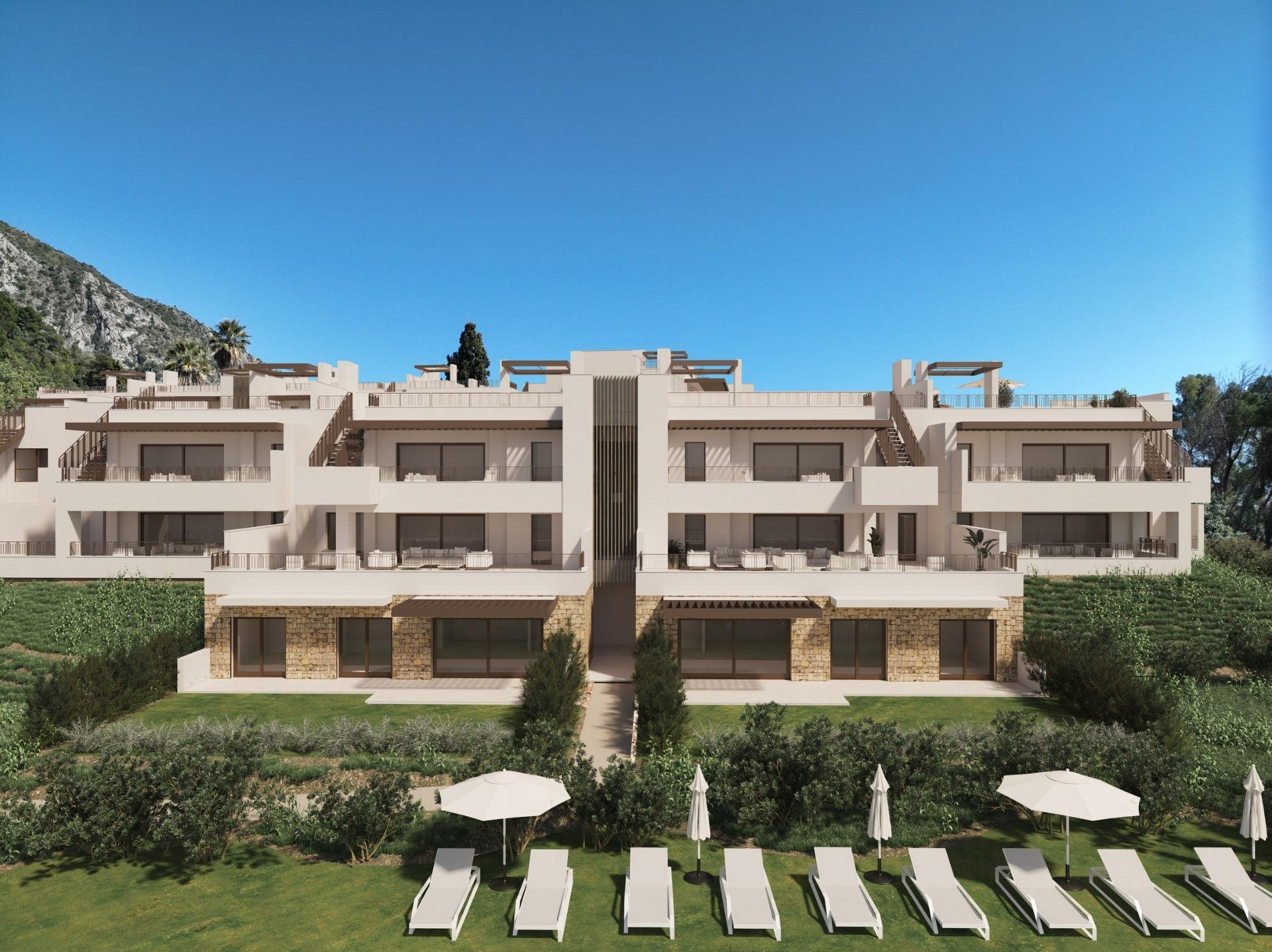 Huoneisto Istan, Malaga, Espanja 3 makuuhuonetta, 109 m2 No. 169840