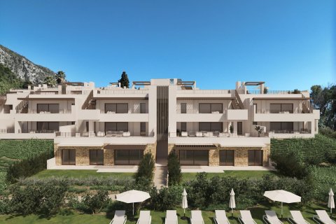 Apartament w Istan, Malaga, Hiszpania 3 sypialnie, 109 mkw. nr 169840
