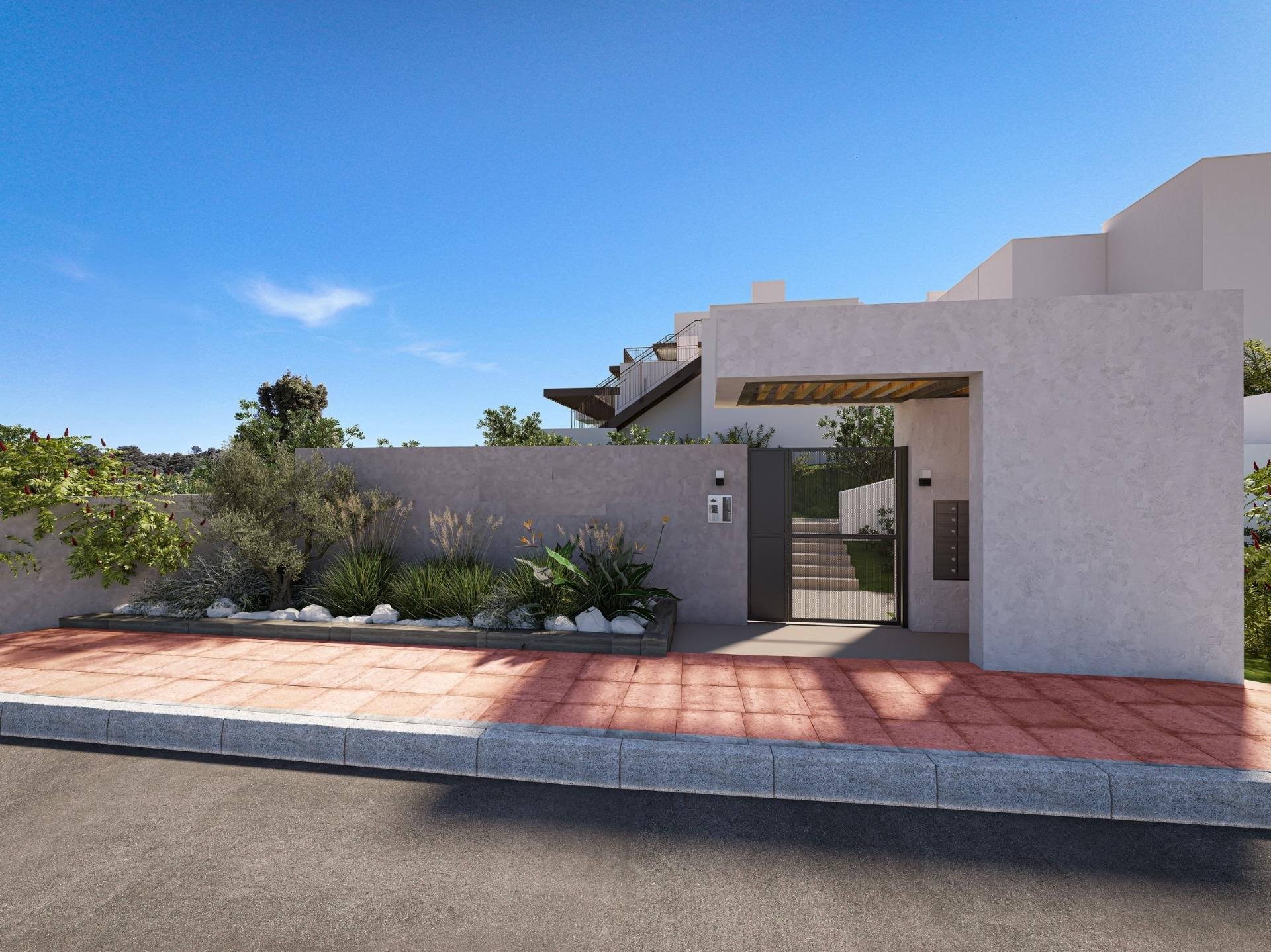 Huoneisto Istan, Malaga, Espanja 3 makuuhuonetta, 109 m2 No. 169840