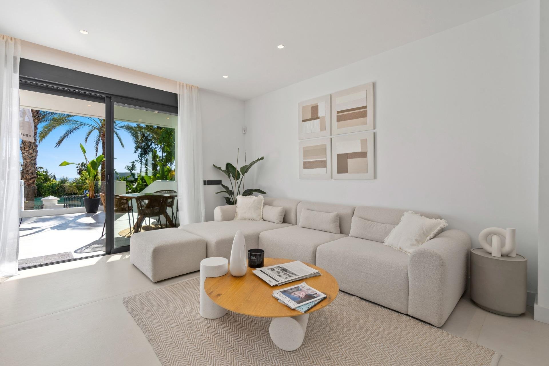 Dzīvoklis Estepona, Malaga, Spānijā 4 istabas, 270 m2 Nr. 169836