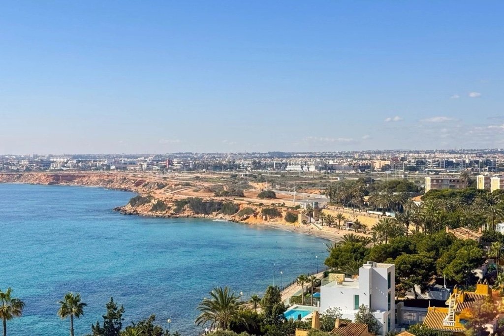 Apartamento en Punta Prima, Alicante, España 2 dormitorios,  No. 145349