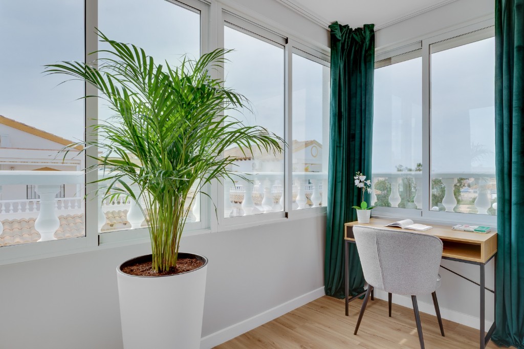 Rindu māja Alicante, Spānijā 3 istabas, 104 m2 Nr. 145348