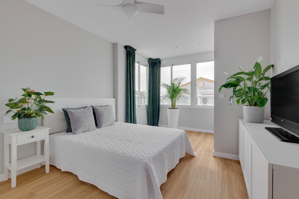 Rindu māja Alicante, Spānijā 3 istabas, 104 m2 Nr. 145348