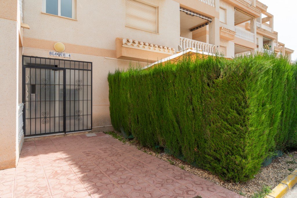 Apartamento en Playa Flamenca II, Alicante, España 3 dormitorios, 122 m2 No. 145353