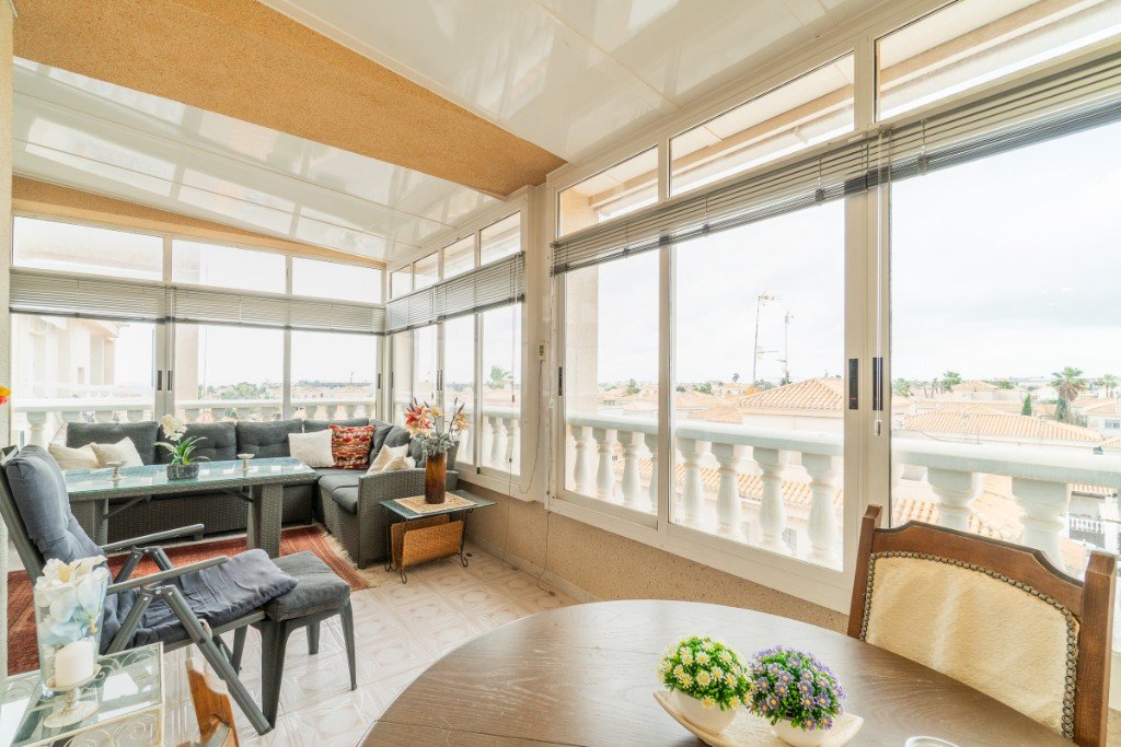 Apartamento en Playa Flamenca II, Alicante, España 3 dormitorios, 122 m2 No. 145353