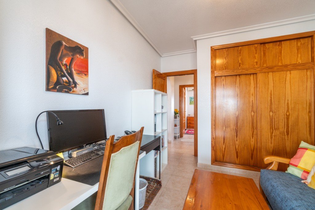 Apartamento en Playa Flamenca II, Alicante, España 3 dormitorios, 122 m2 No. 145353