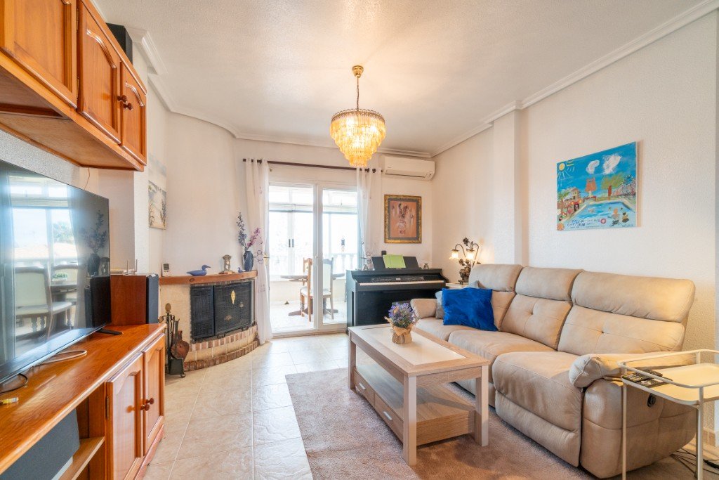 Apartamento en Playa Flamenca II, Alicante, España 3 dormitorios, 122 m2 No. 145353