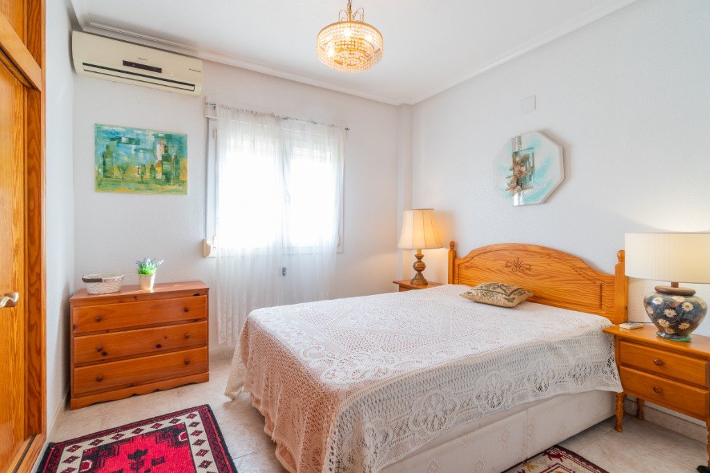 Apartamento en Playa Flamenca II, Alicante, España 3 dormitorios, 122 m2 No. 145353