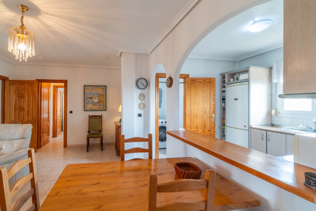 Apartamento en Playa Flamenca II, Alicante, España 3 dormitorios, 122 m2 No. 145353