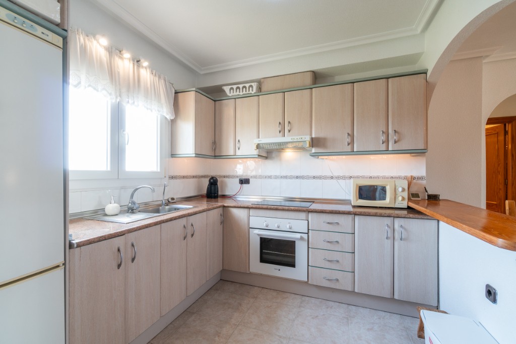 Apartamento en Playa Flamenca II, Alicante, España 3 dormitorios, 122 m2 No. 145353