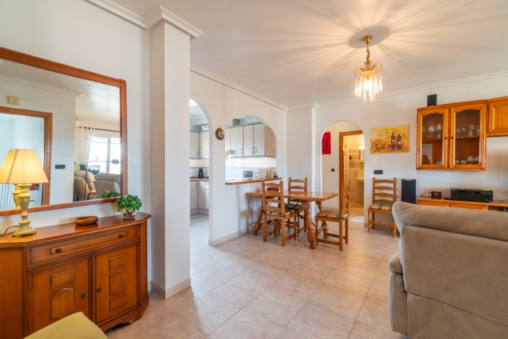 Apartamento en Playa Flamenca II, Alicante, España 3 dormitorios, 122 m2 No. 145353