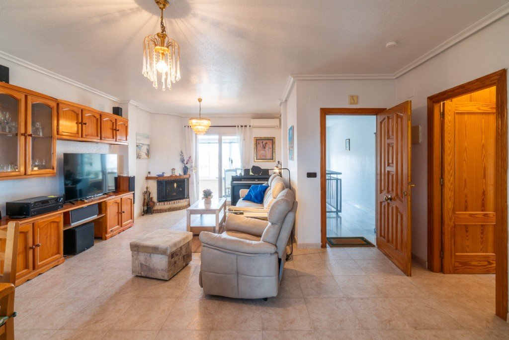 Apartamento en Playa Flamenca II, Alicante, España 3 dormitorios, 122 m2 No. 145353