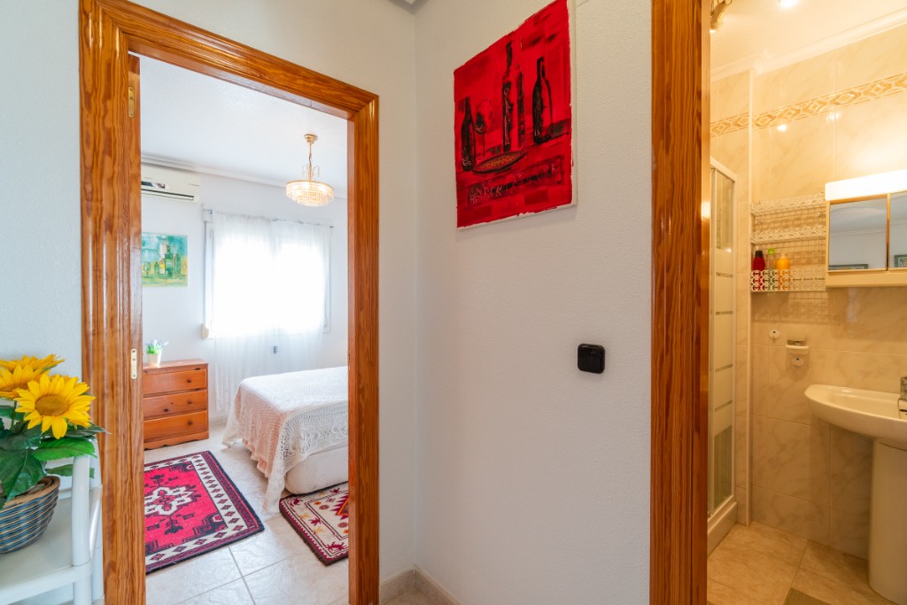 Apartamento en Playa Flamenca II, Alicante, España 3 dormitorios, 122 m2 No. 145353