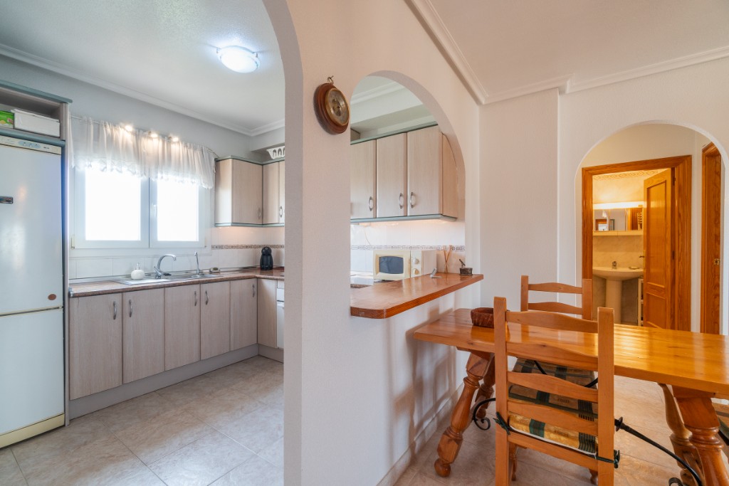 Apartamento en Playa Flamenca II, Alicante, España 3 dormitorios, 122 m2 No. 145353