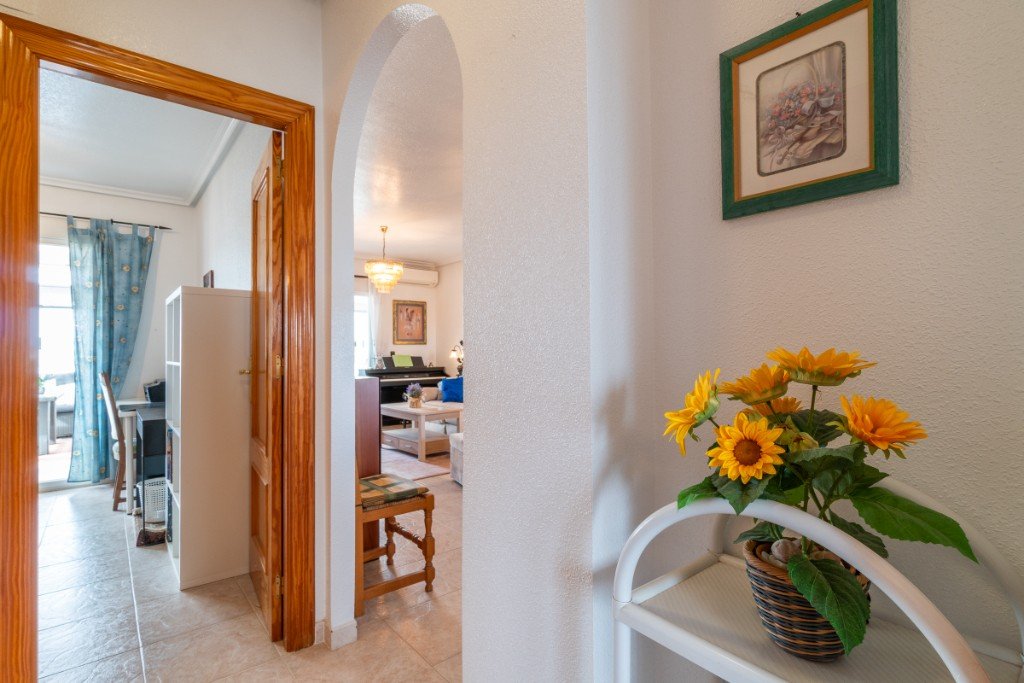 Apartamento en Playa Flamenca II, Alicante, España 3 dormitorios, 122 m2 No. 145353