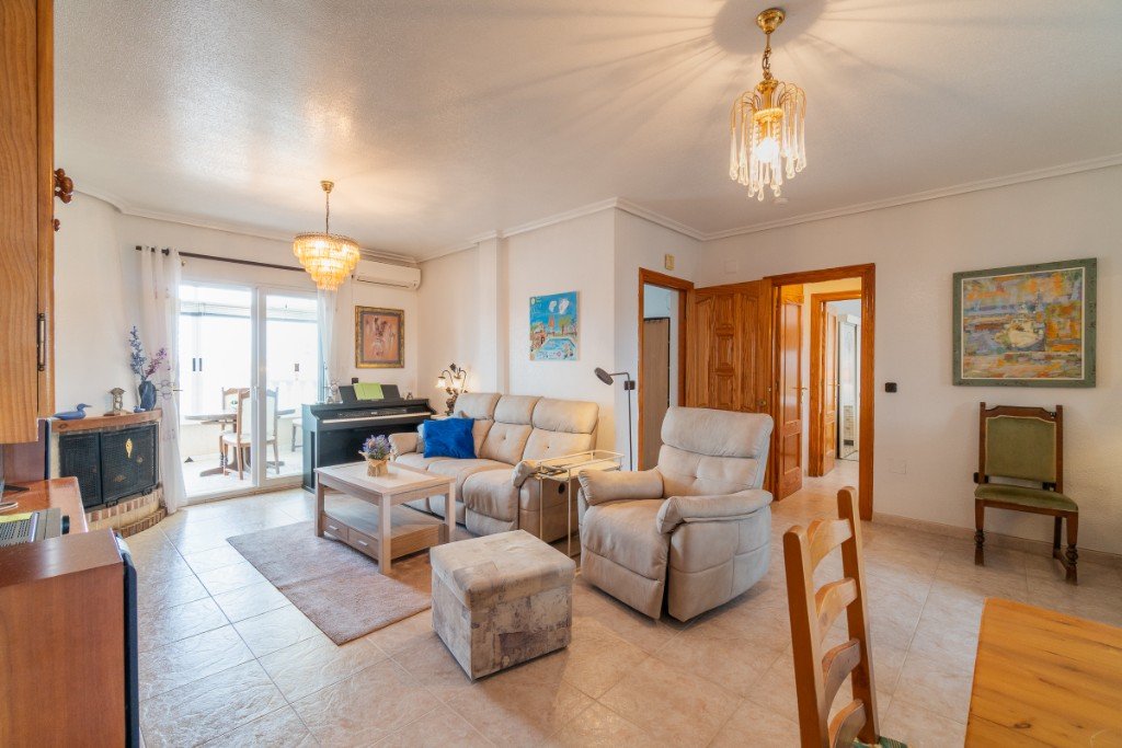 Apartamento en Playa Flamenca II, Alicante, España 3 dormitorios, 122 m2 No. 145353