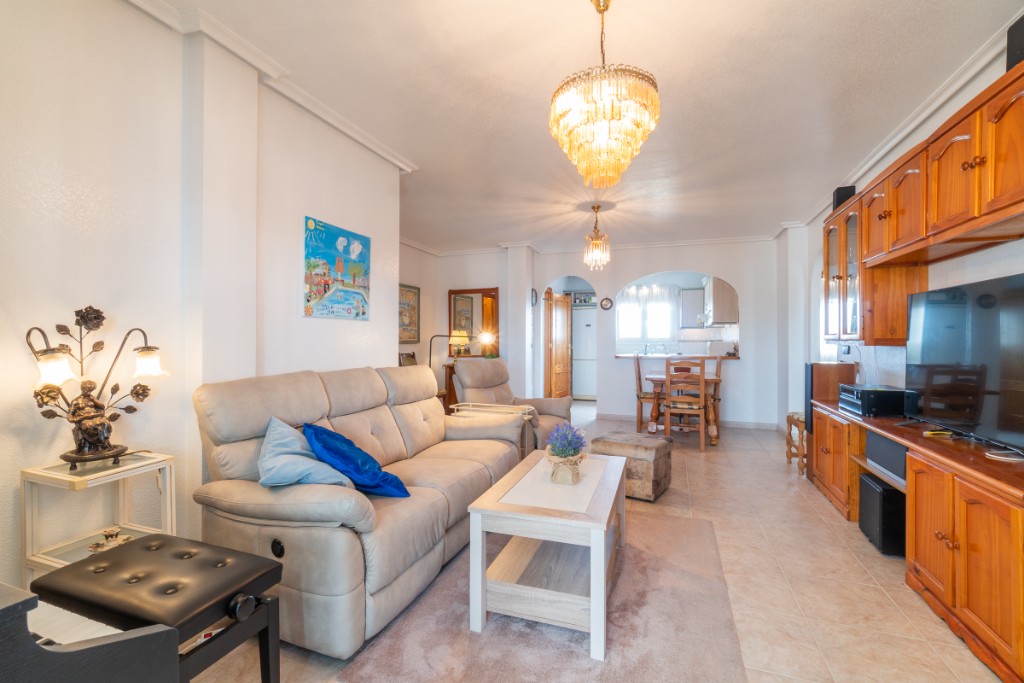 Apartamento en Playa Flamenca II, Alicante, España 3 dormitorios, 122 m2 No. 145353