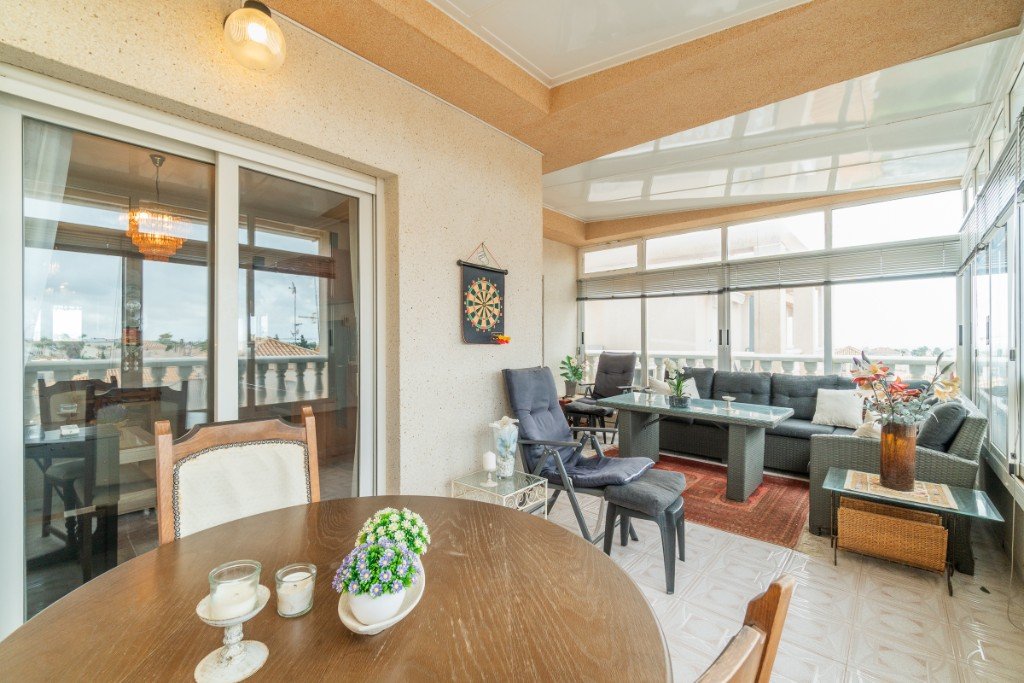 Apartamento en Playa Flamenca II, Alicante, España 3 dormitorios, 122 m2 No. 145353