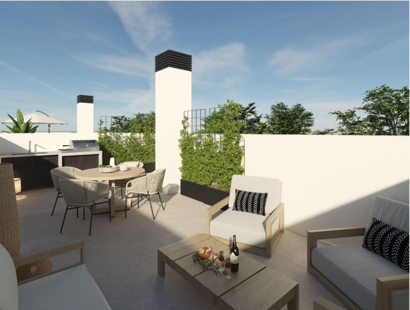 Rindu māja Dolores, Alicante, Spānijā 2 istabas, 87 m2 Nr. 145351