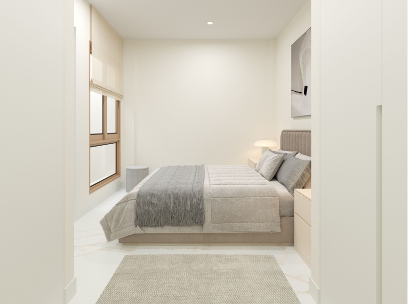 Rindu māja Dolores, Alicante, Spānijā 2 istabas, 87 m2 Nr. 145351