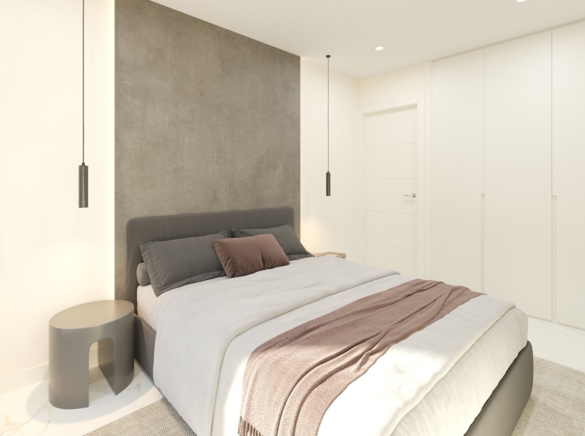 Rindu māja Dolores, Alicante, Spānijā 2 istabas, 87 m2 Nr. 145351
